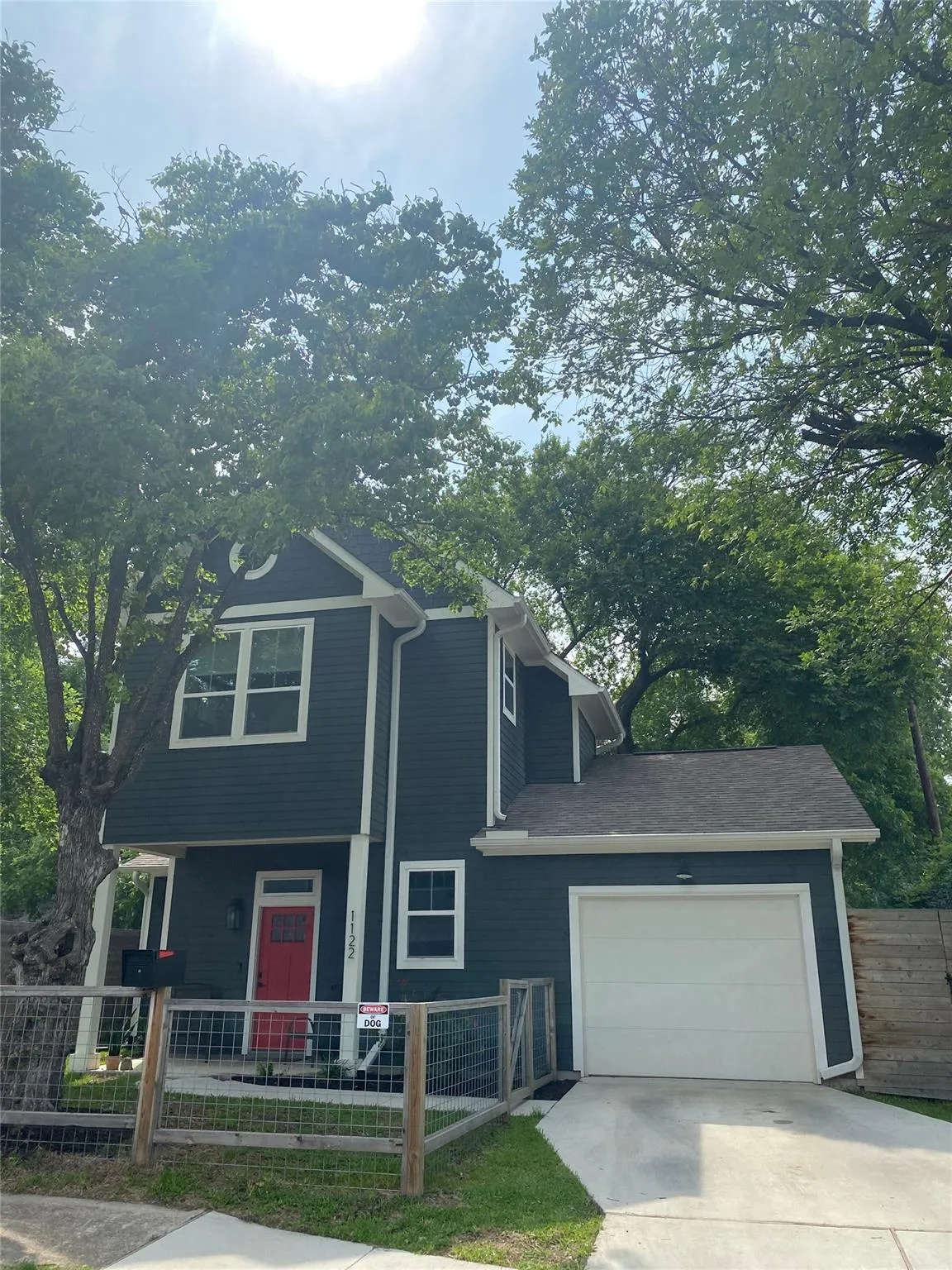 Photo of 1122 KIRK AVE, Austin, 78702
