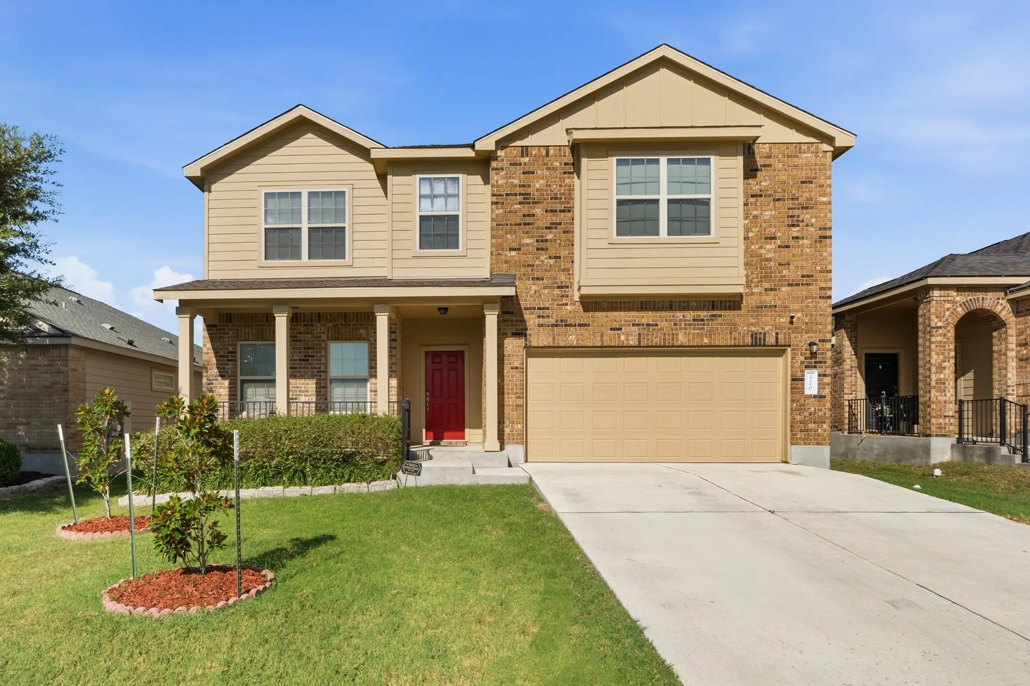 Photo of 320 DRUSE LN, Jarrell, TX, 76537