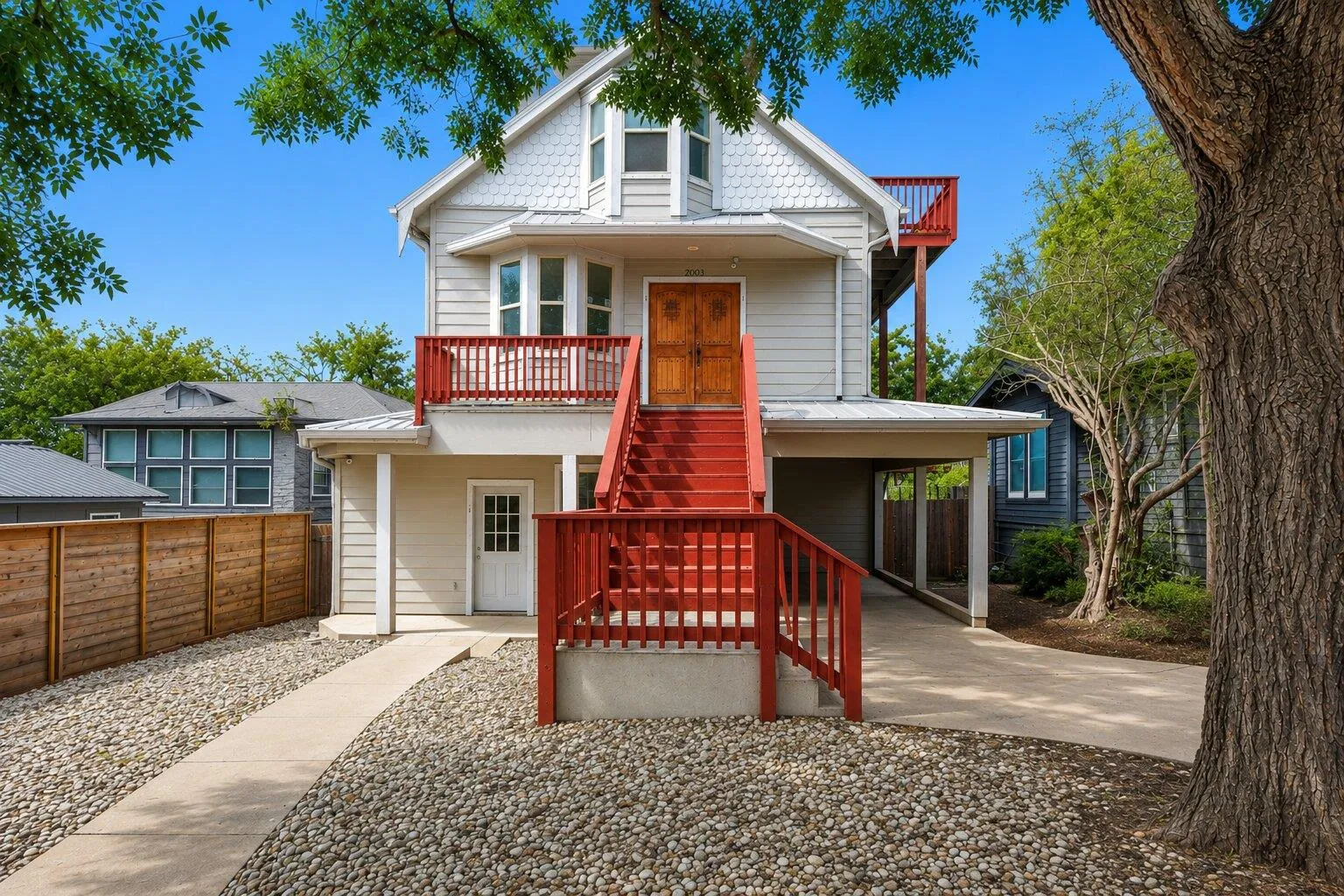 Photo of 2003 E 9TH ST #2, Austin, TX, 78702
