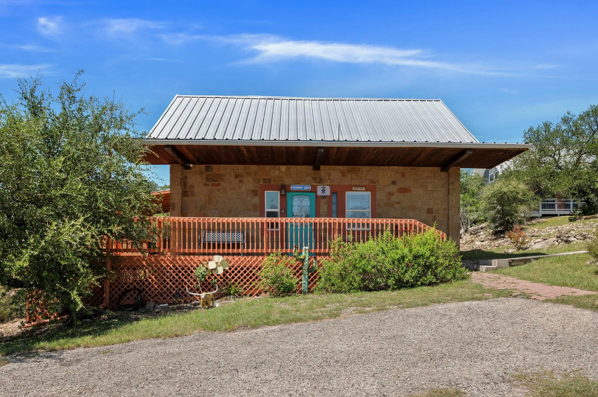 Photo of 28525 PARADISE MANOR DR, Marble Falls, TX, 78654