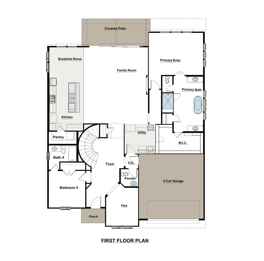 Photo 2 of 432 OLINDA WAY