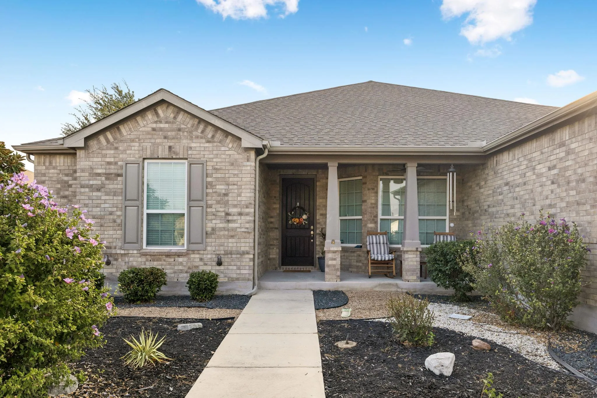 Photo of 114 PALO BLANCO CREEK LN, Georgetown, TX, 78633