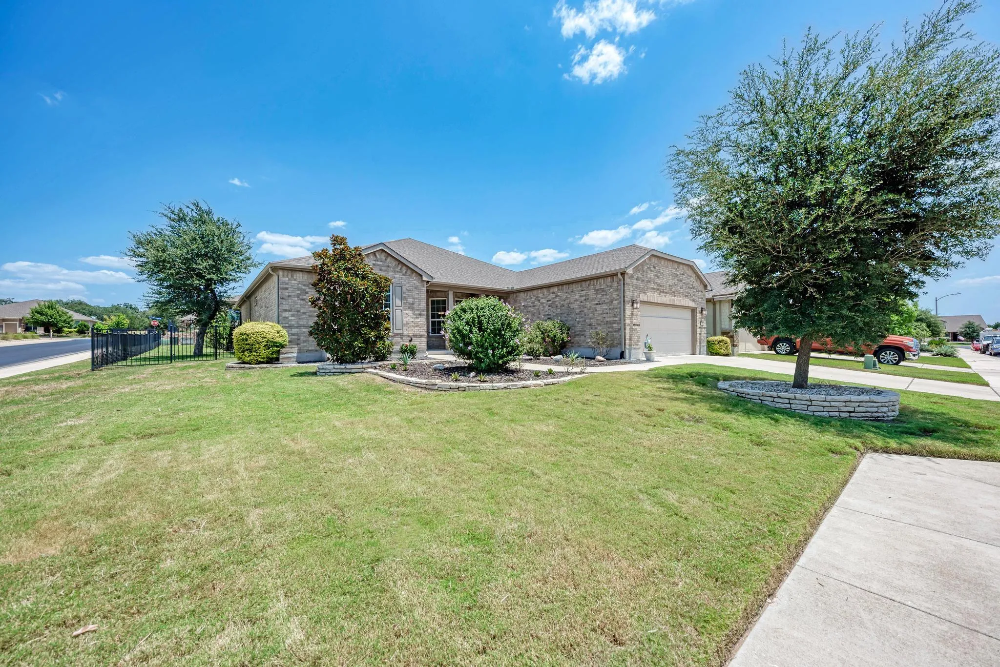 Photo of 114 PALO BLANCO CREEK LN, Georgetown, TX, 78633
