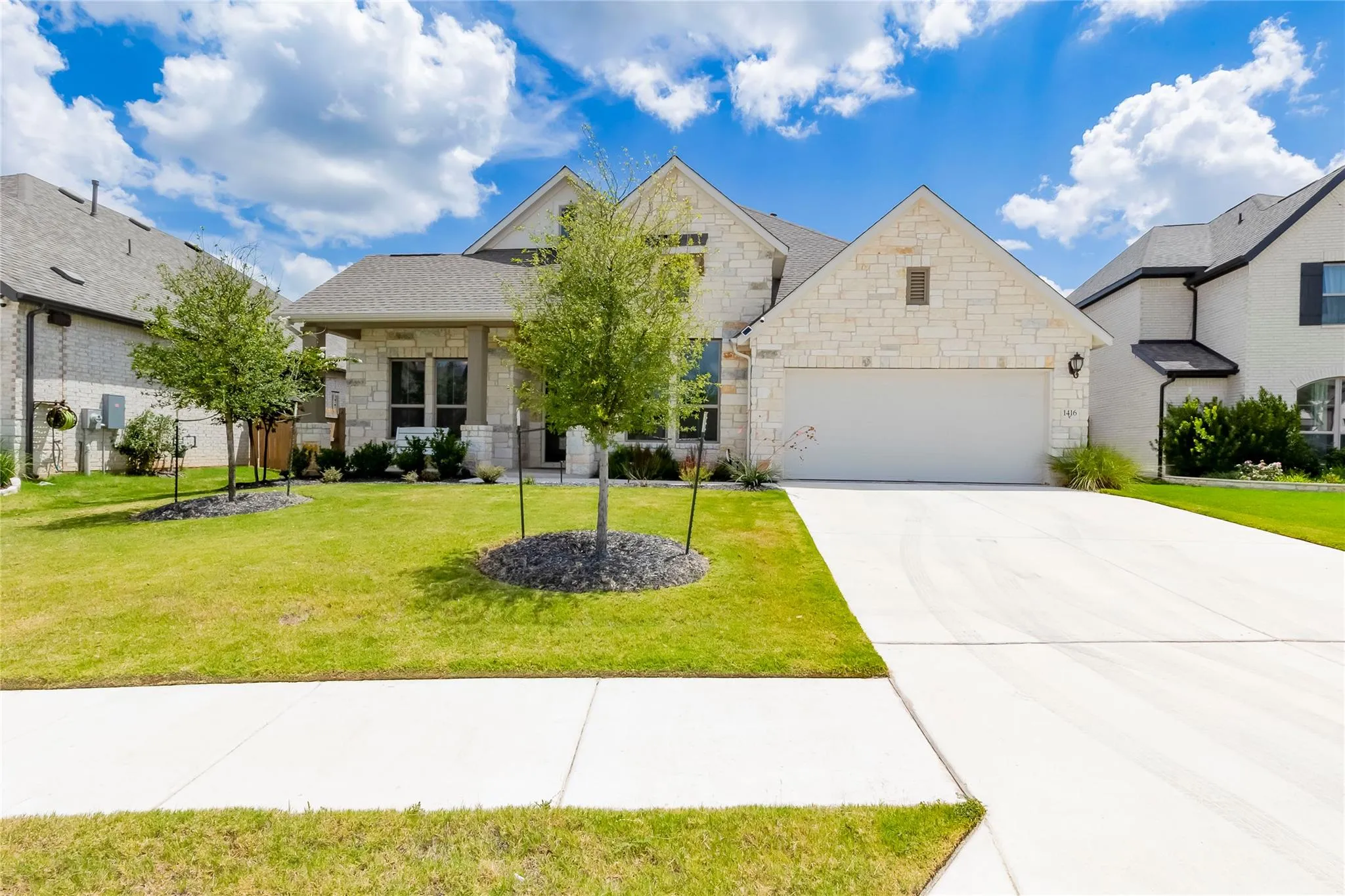 Photo of 1416 FRANCESCA ARDEN WAY, Leander, TX, 78641