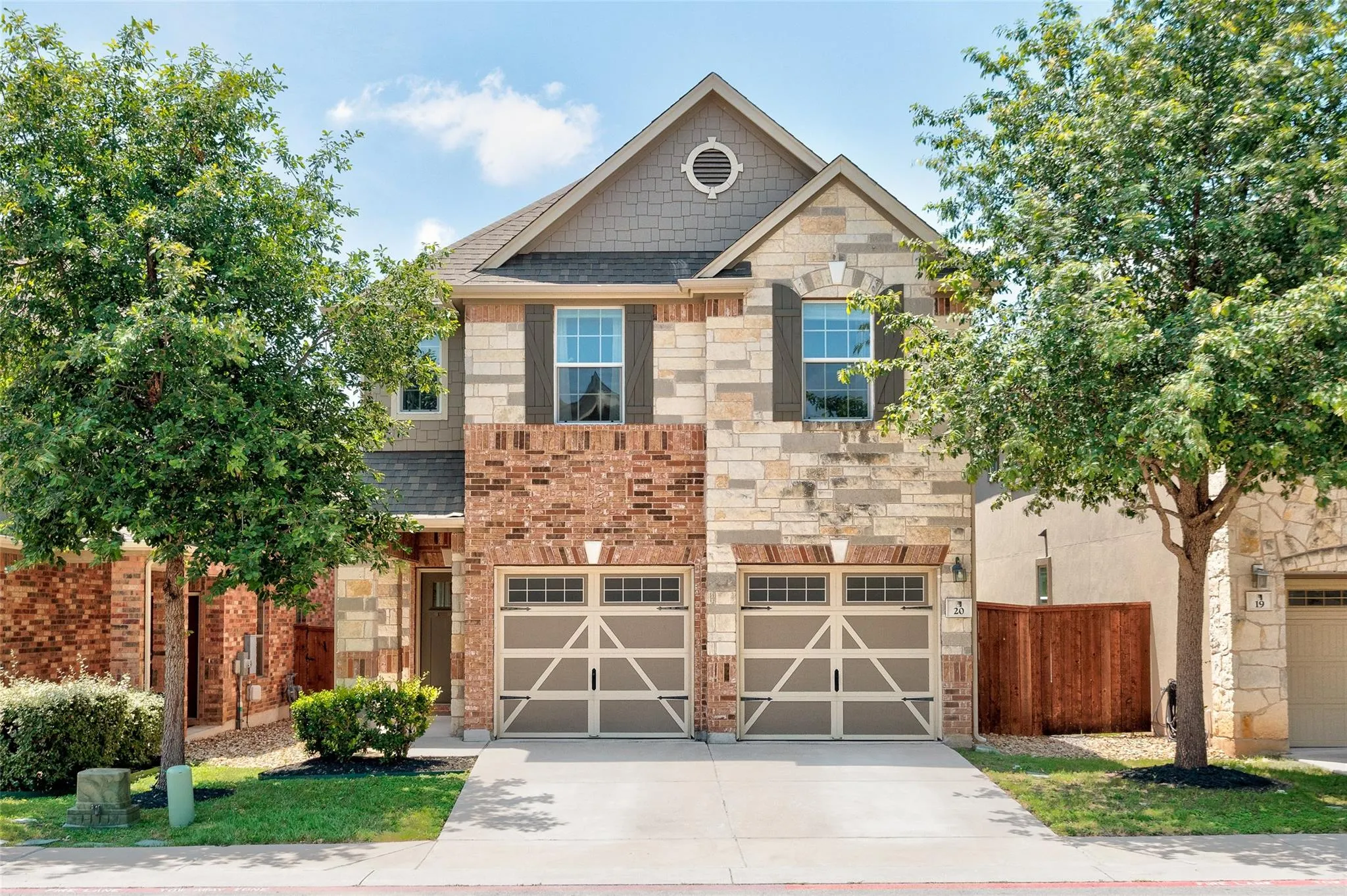 Photo of 404 BUTTERCUP CREEK BLVD #20, Cedar Park, TX, 78613
