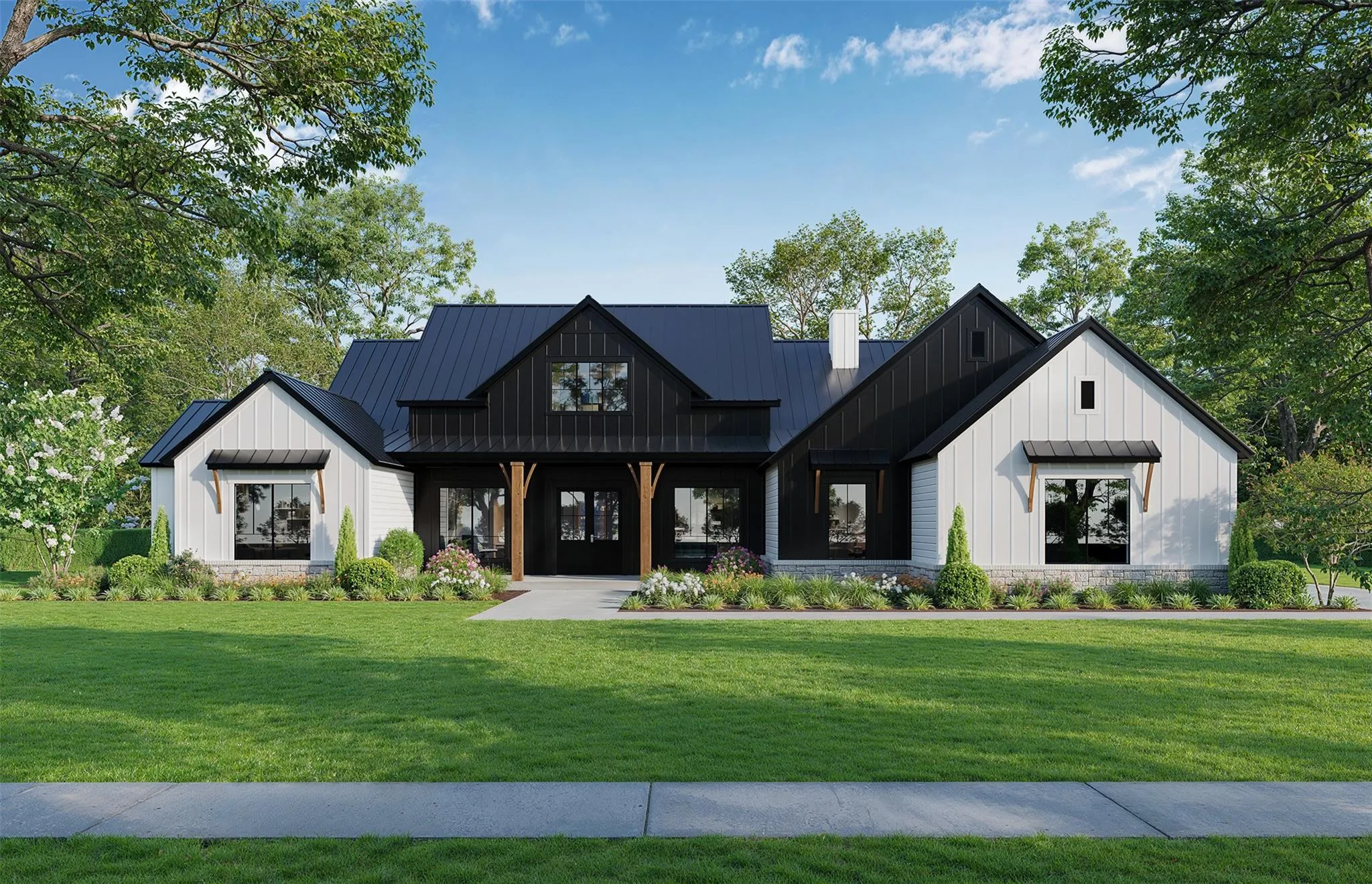 Photo of 1117 MOUNTAIN POND RD, Georgetown, TX, 78633