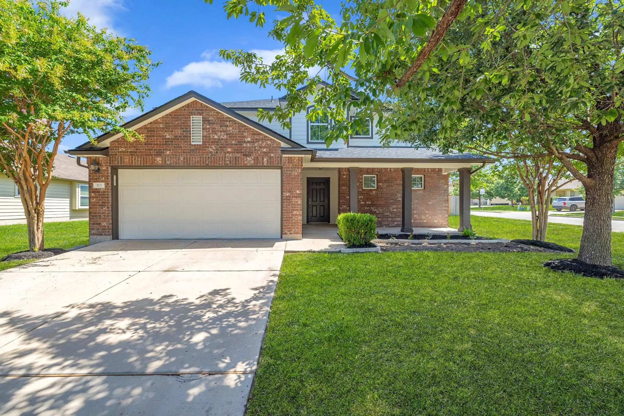 Photo of 113 NUECES RIVER TRL, Hutto, TX, 78634