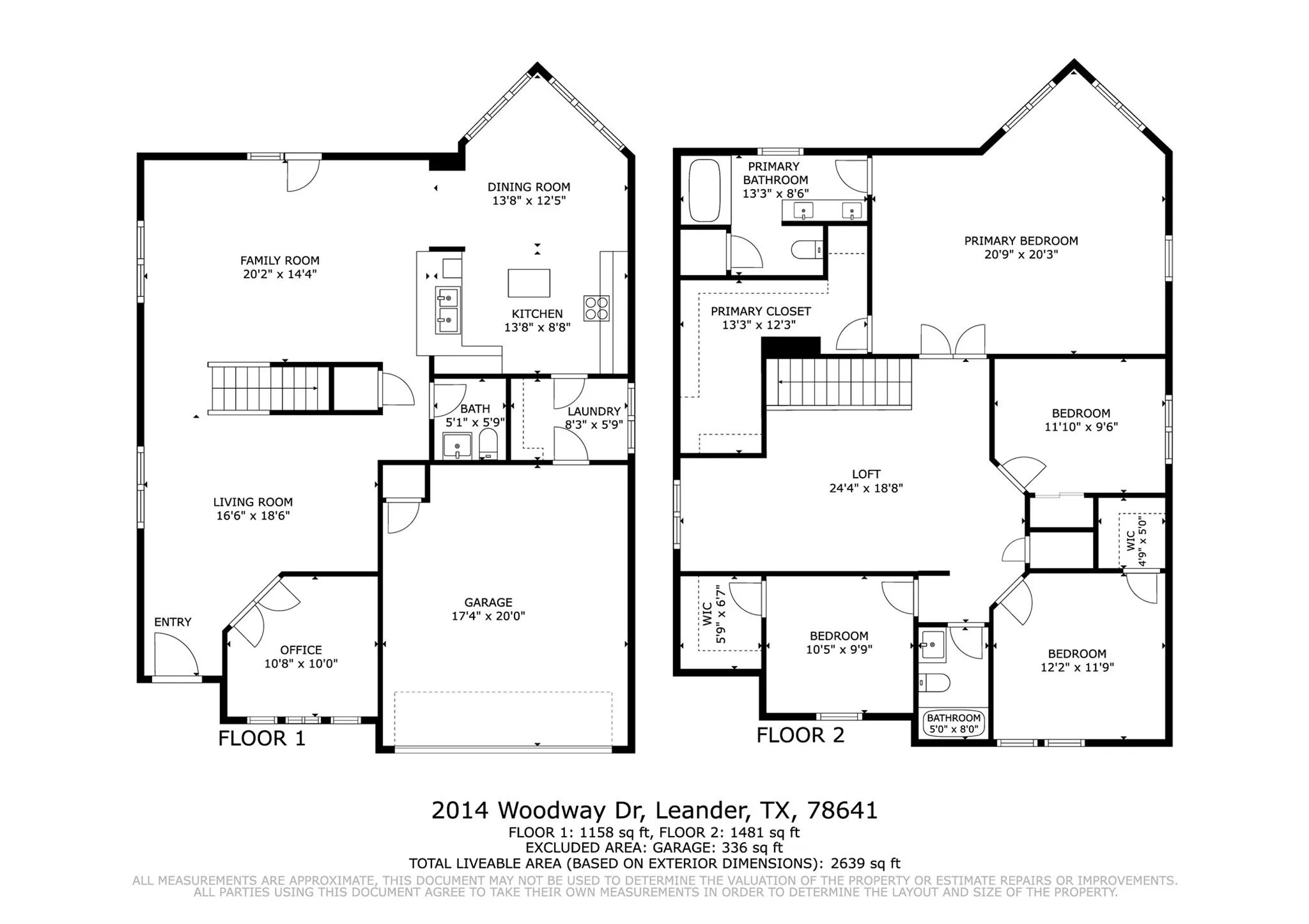 Photo 3 of 2014 WOODWAY DR