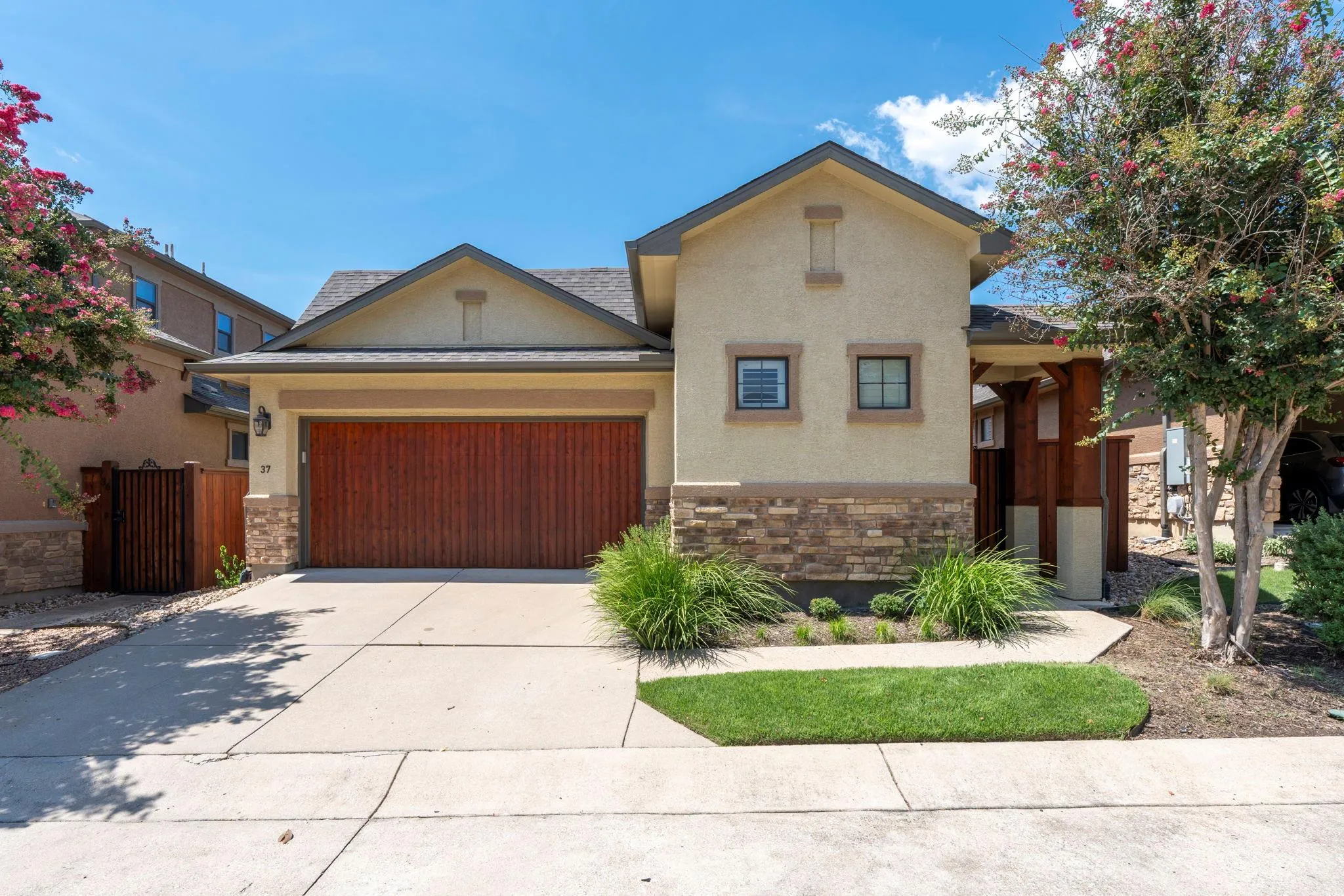 Photo of 4332 TERAVISTA CLUB DR #37, Round Rock, TX, 78665