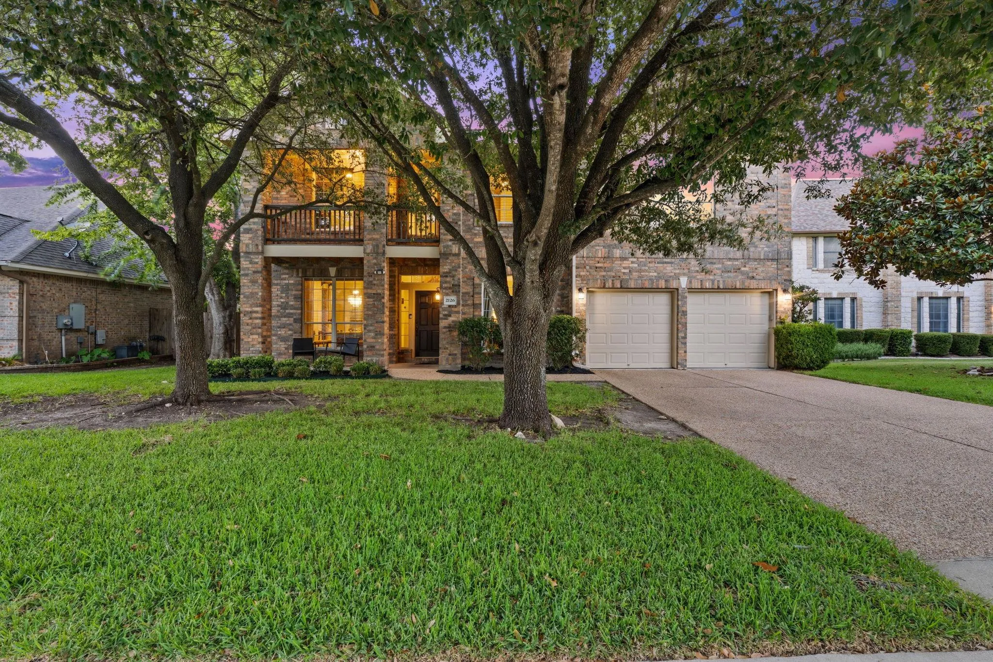 Photo of 2126 CLEAR LAKE PL, Round Rock, TX, 78665