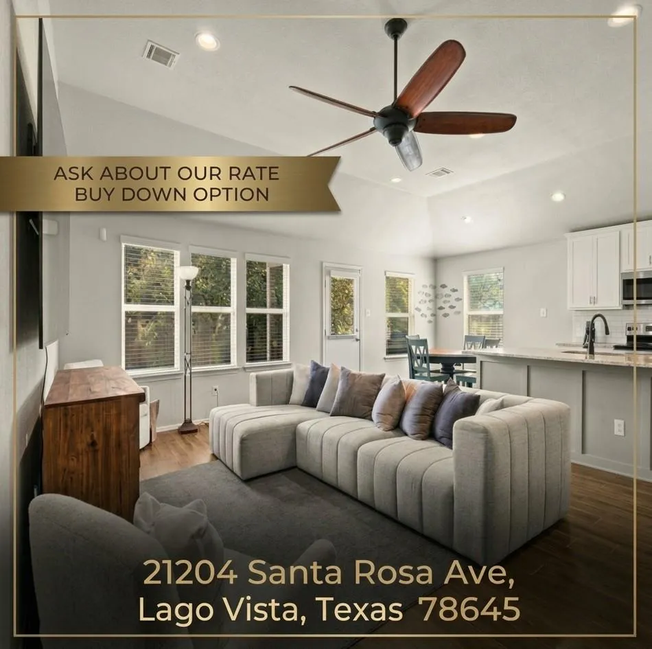 Photo of 21204 SANTA ROSA AVE, Lago Vista, TX, 78645