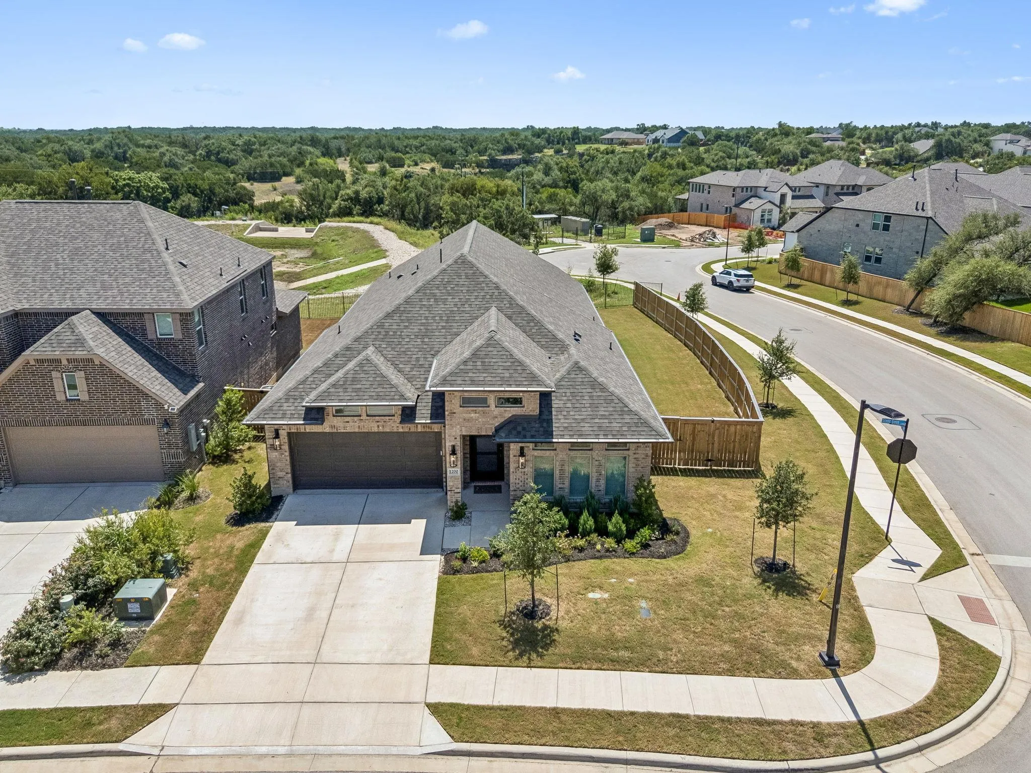 Photo of 1200 SCENIC GREEN LOOP, Georgetown, TX, 78628