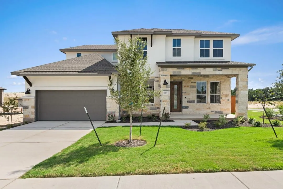 Photo of 317 MCMILLIAN DRIVE, Liberty Hill, TX, 78642