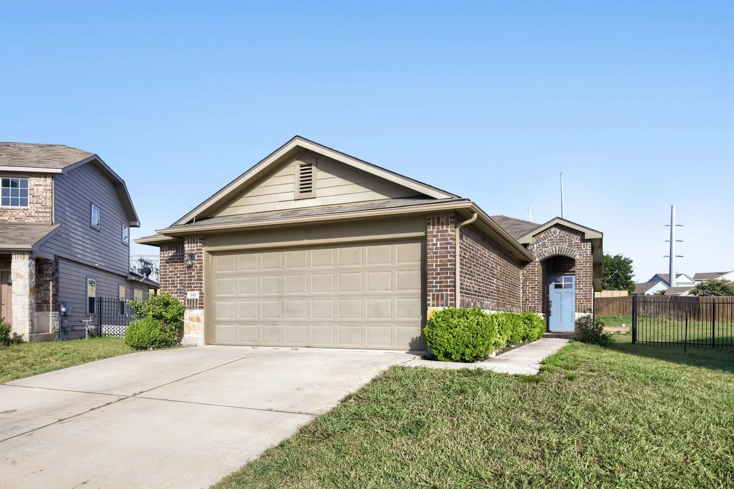 Photo of 101 BLUE SAGE DR, Leander, TX, 78641