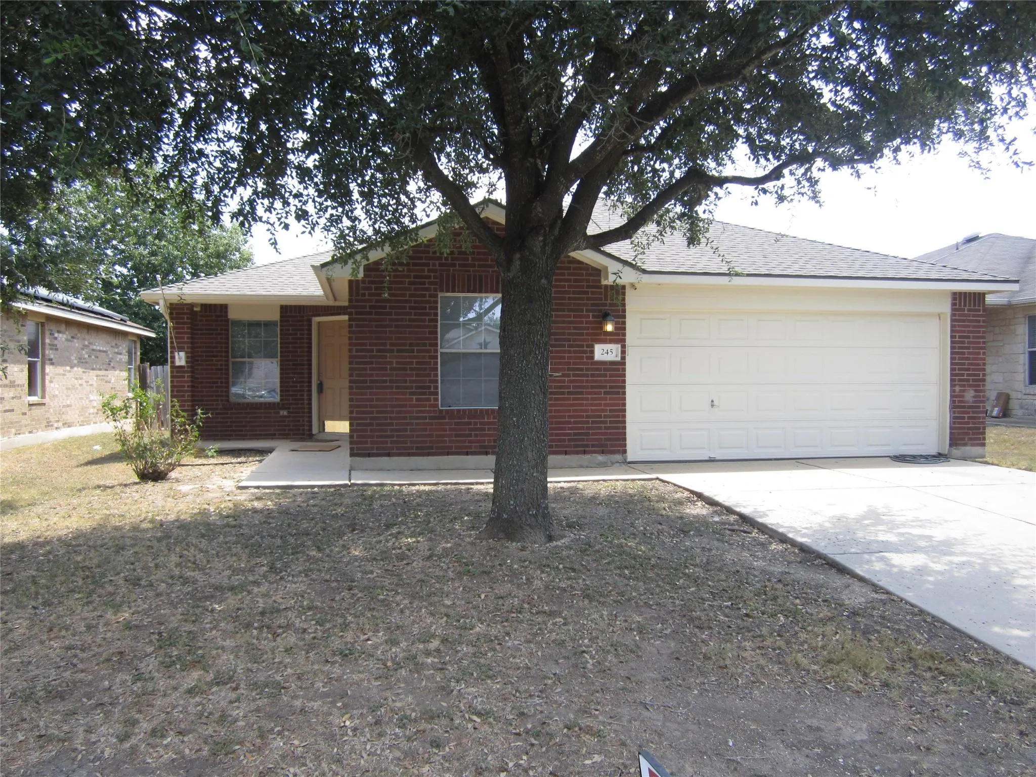 Photo of 245 SHALE DR, Jarrell, TX, 76537