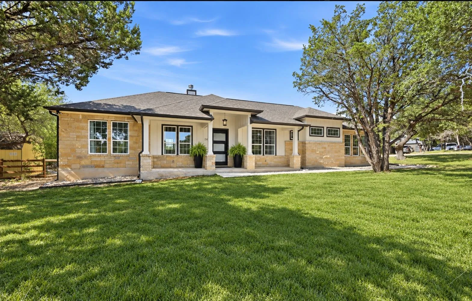 Photo of 26 PERSIMMON DRIVE DR, Wimberley, TX, 78676