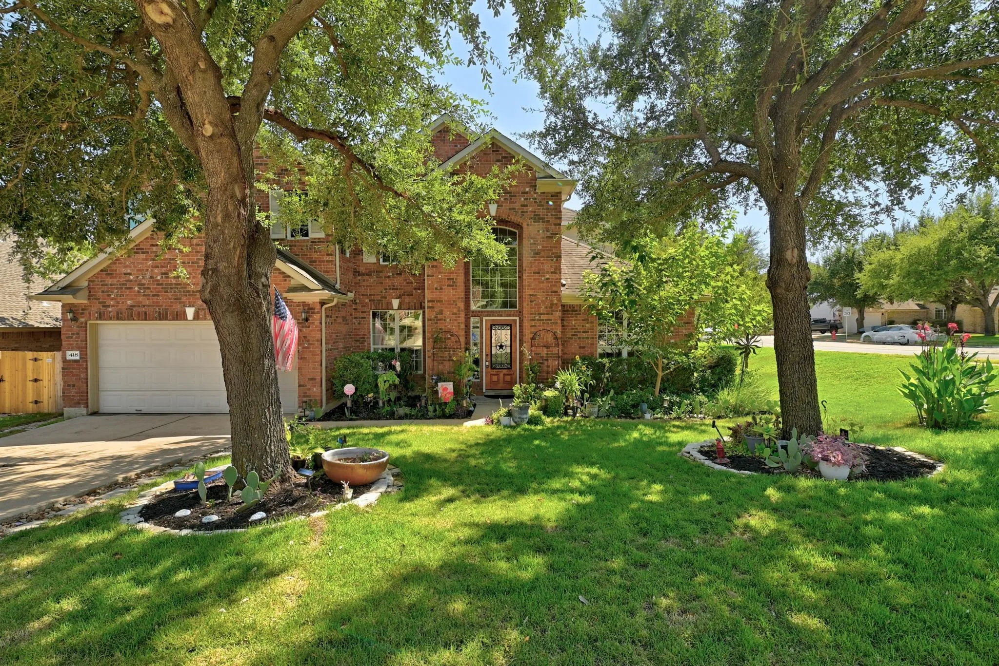 Photo of 418 S LYNNWOOD TRL, Cedar Park, TX, 78613