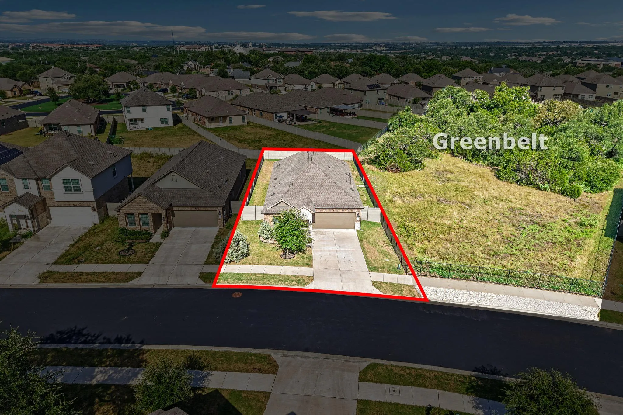 Photo of 141 CHERRY RIDGE RD, Georgetown, TX, 78628