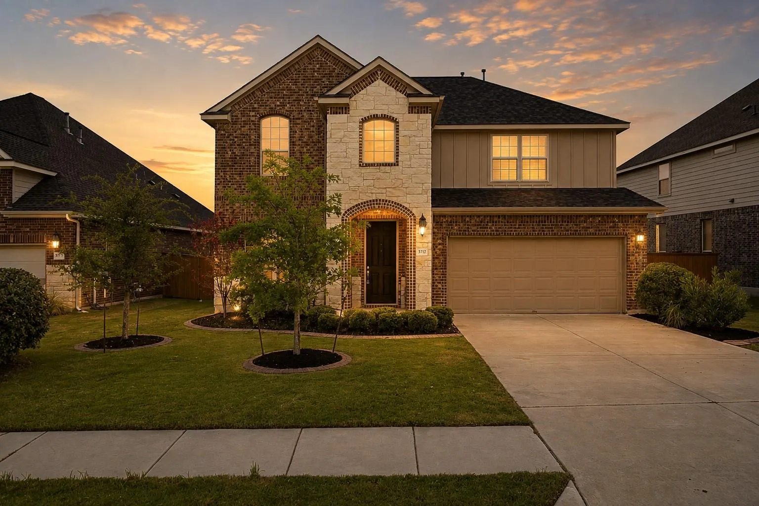 Photo of 3717 DEL PAYNE LN, Pflugerville, TX, 78660