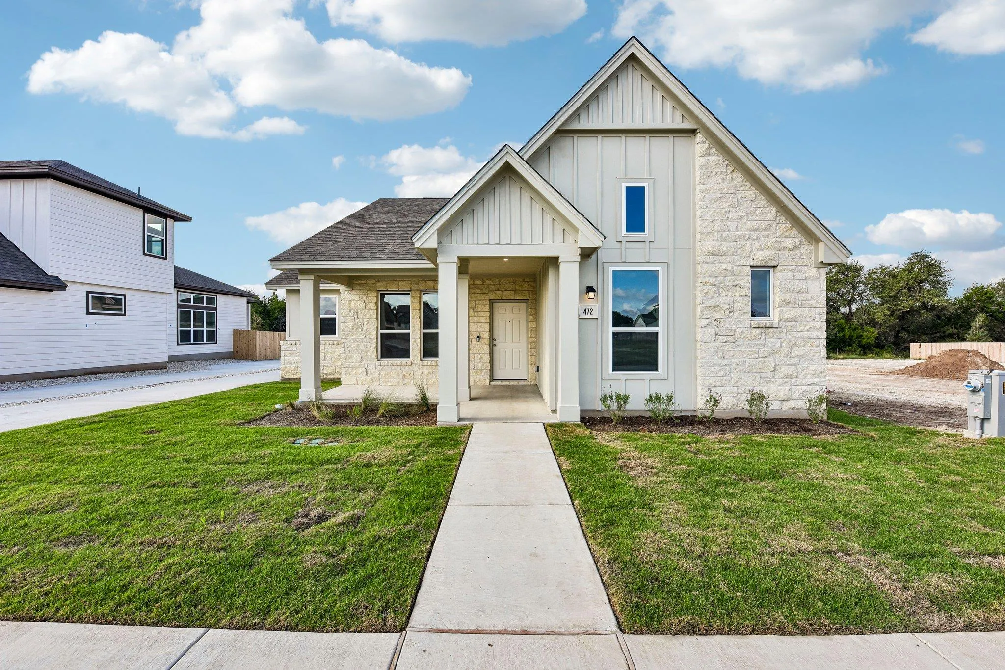 Photo of 472 TREADWELL LN, Kyle, TX, 78640