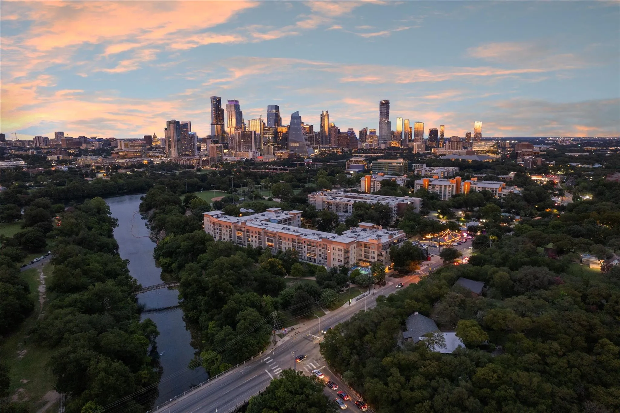Photo of 1900 BARTON SPRINGS RD #3031, Austin, TX, 78704