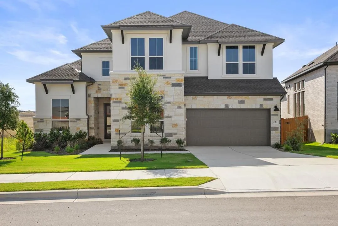 Photo of 221 MCMILLIAN DRIVE, Liberty Hill, TX, 78642