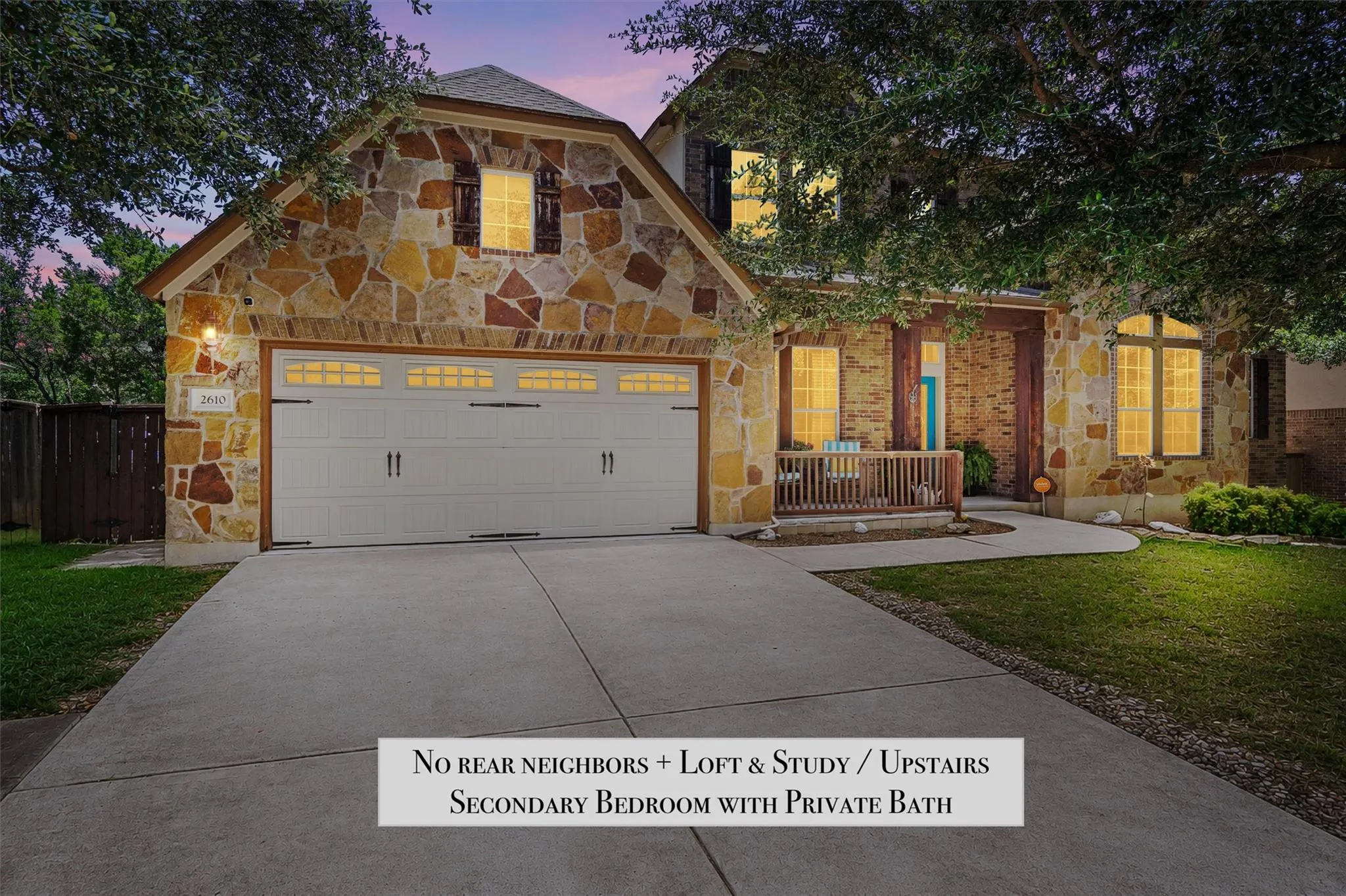 Photo of 2610 RAINDANCE, Leander, TX, 78641