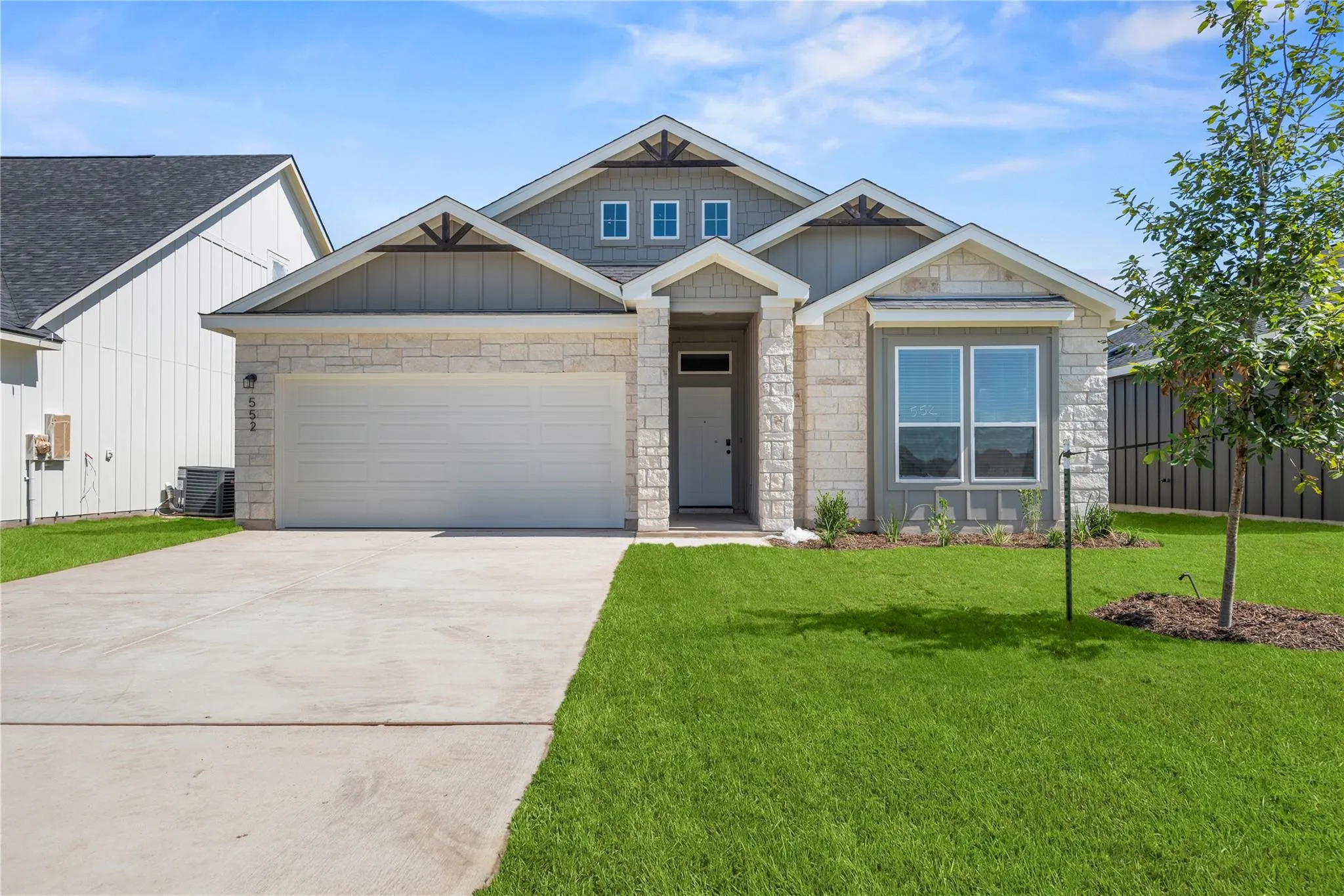 Photo of 552 GUS LOOP, Georgetown, TX, 78626