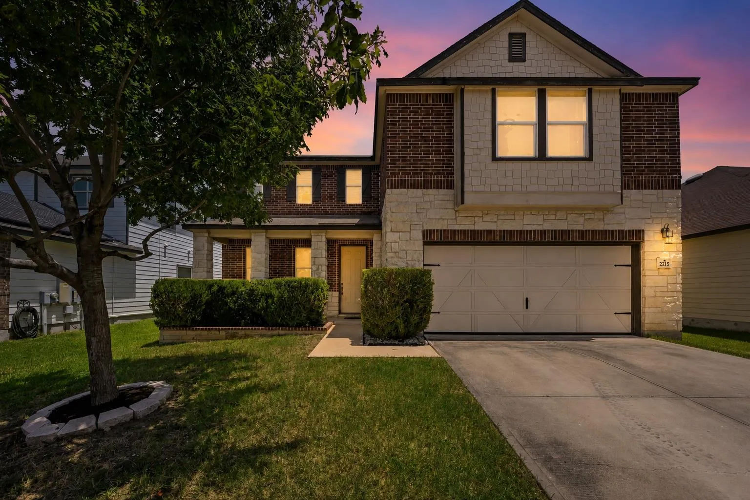 Photo of 2215 MC COMBS ST, Georgetown, TX, 78626