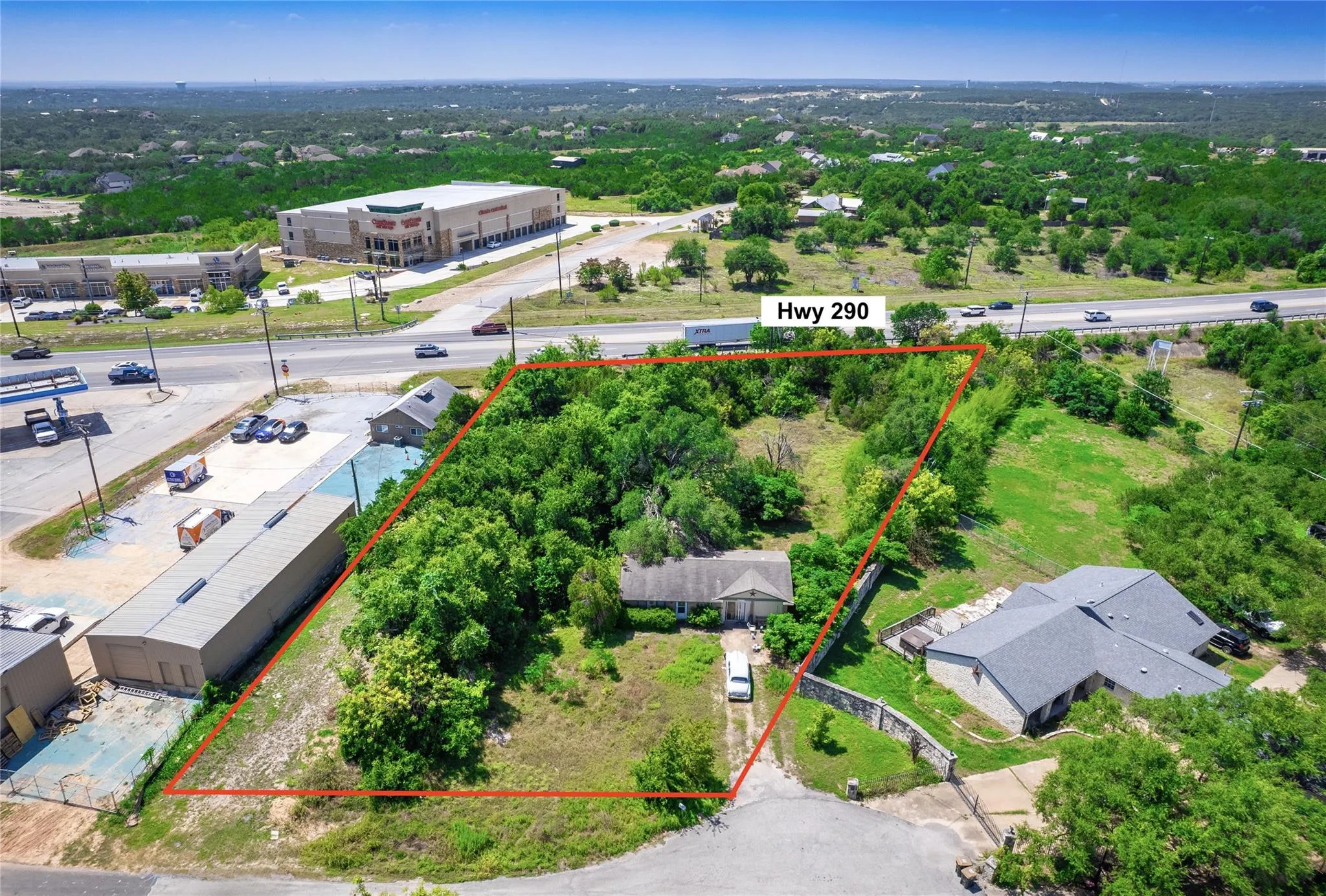 Photo of 10203 OAK GROVE CIR #A, Austin, TX, 78736