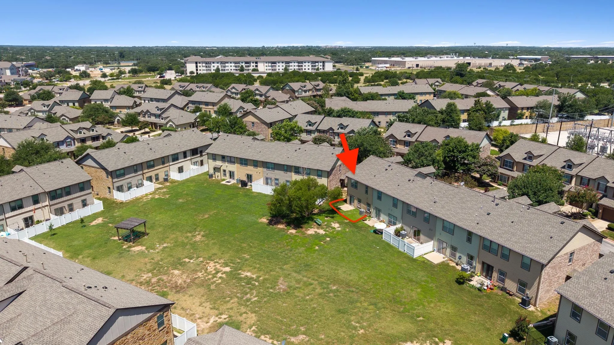 Photo 2 of 1900 LITTLE ELM TRL #78