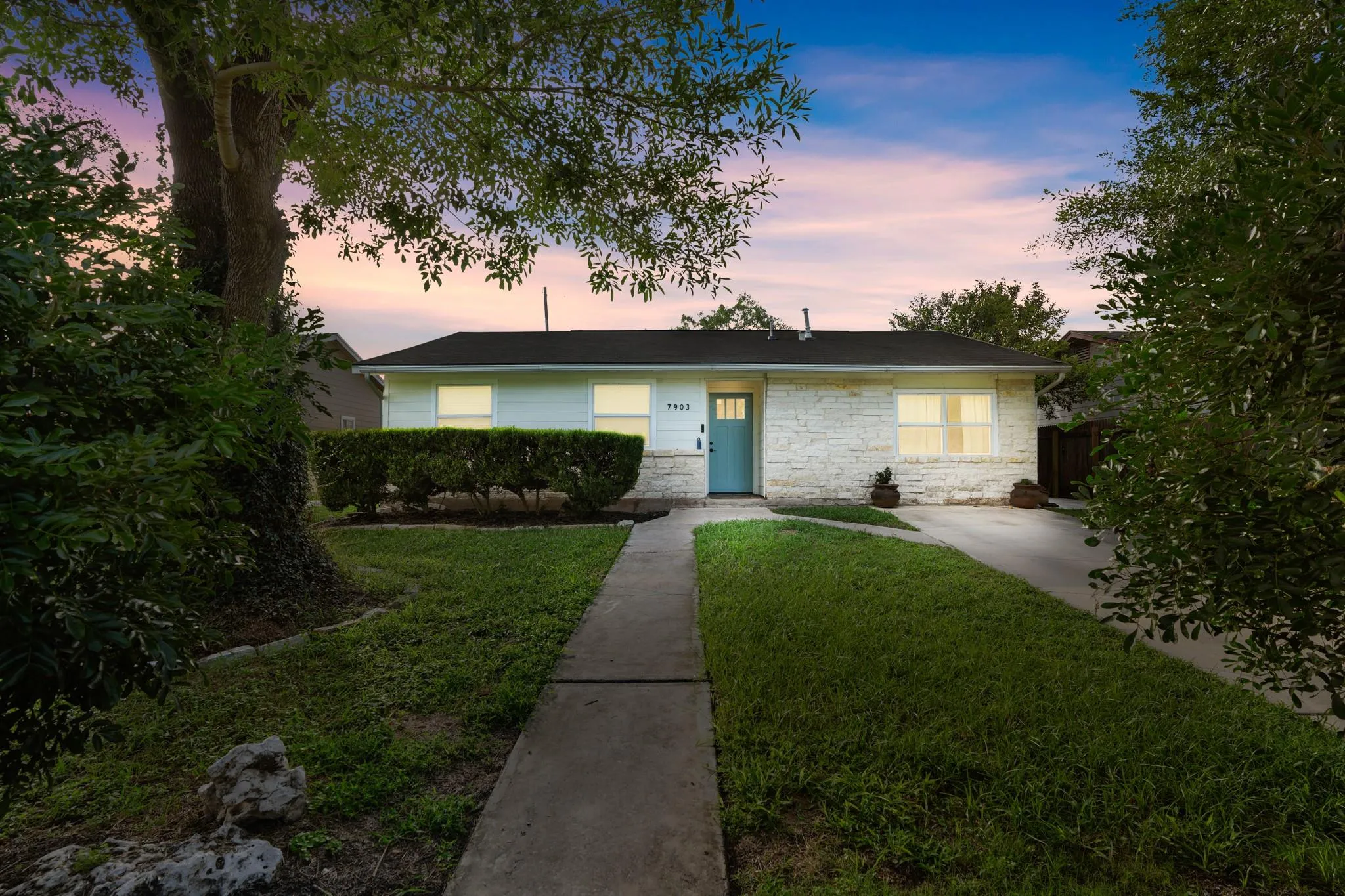 Photo of 7903 BIXLER DR, Austin, TX, 78744