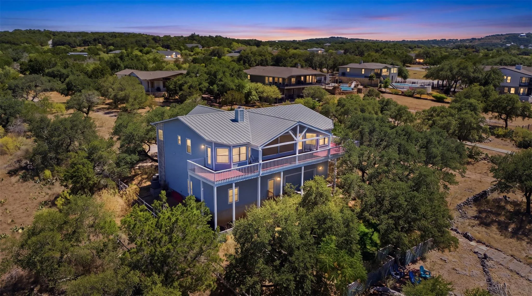 Photo of 2406 PATRIOT DR, Lago Vista, TX, 78645