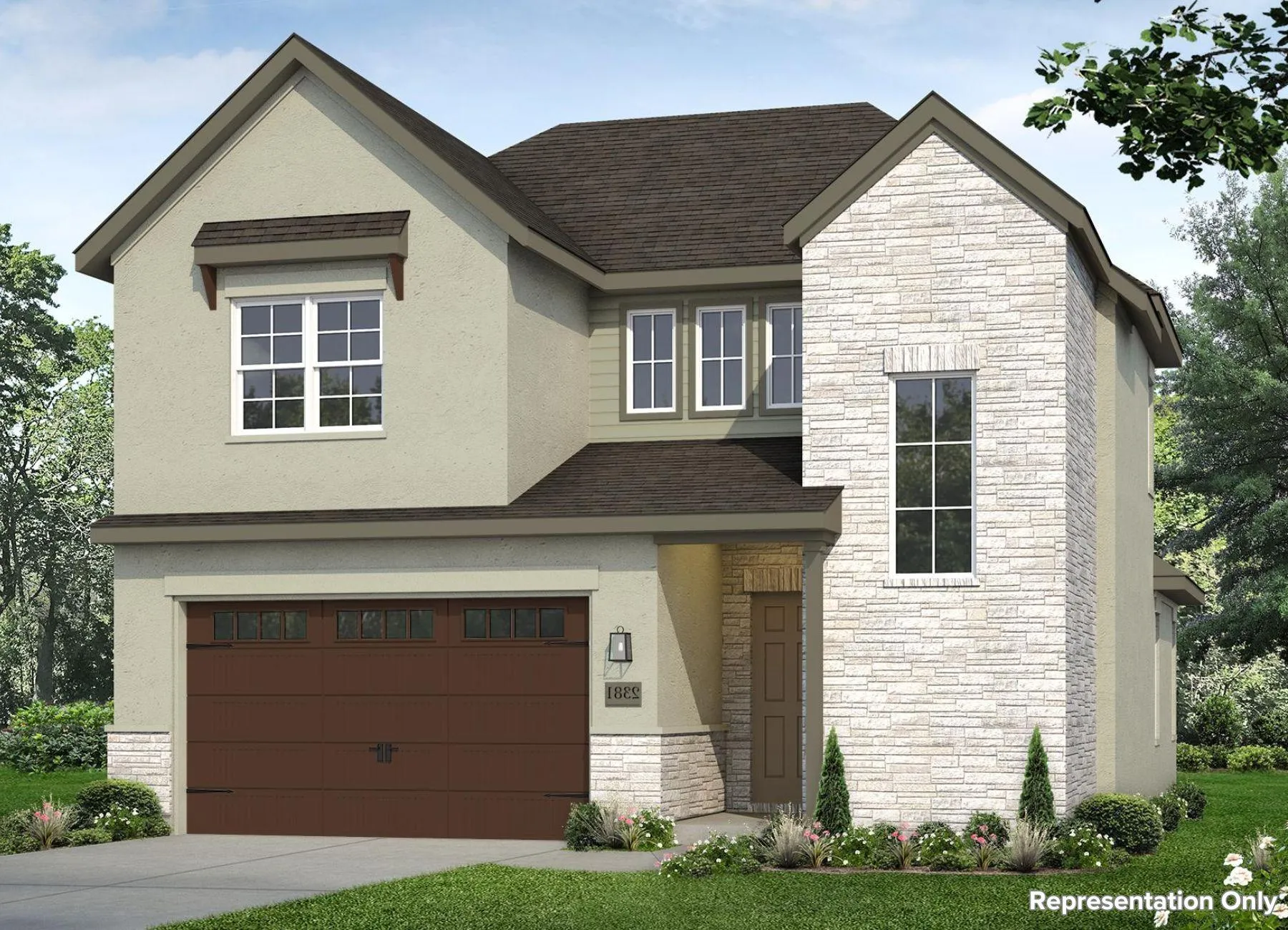 Photo of 601 C-BAR RANCH TRL #17, Cedar Park, TX, 78613