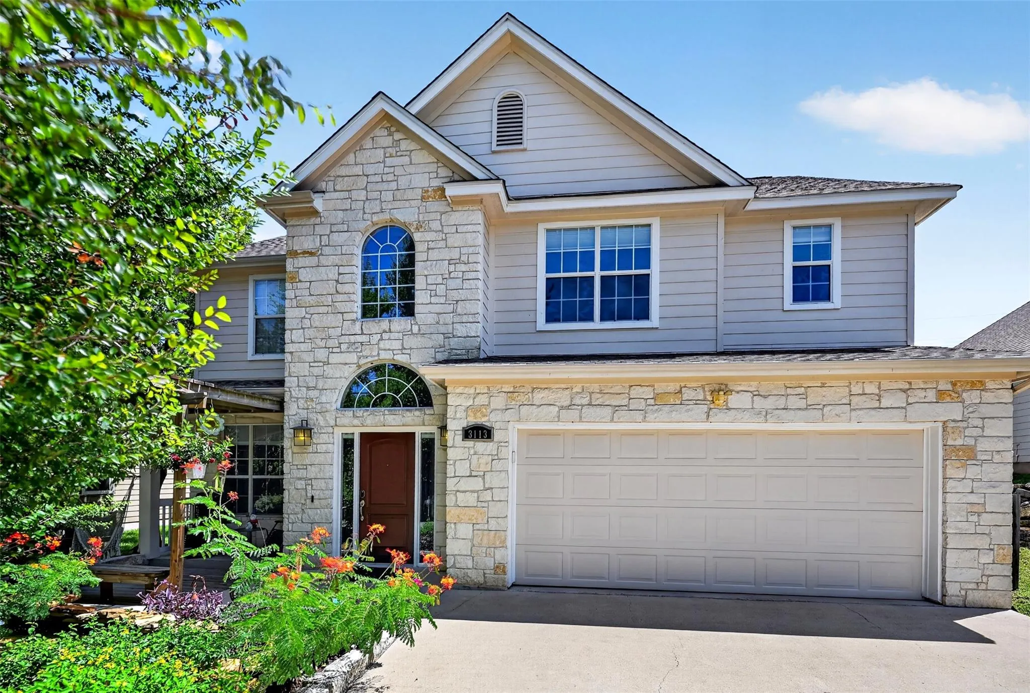 Photo of 3113 CHISHOLM TRL, Austin, TX, 78734
