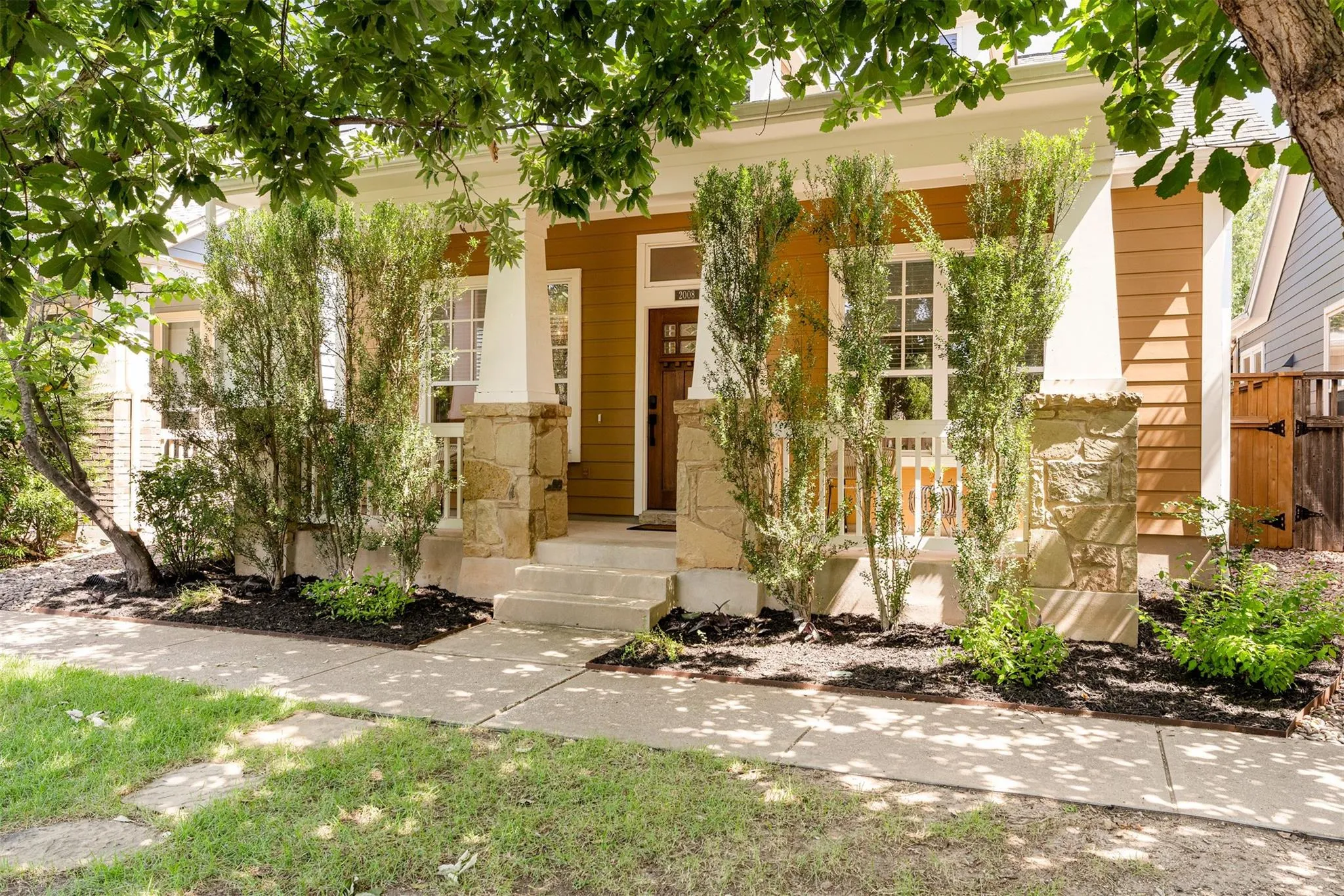 Photo of 2008 MC CLOSKEY ST, Austin, TX, 78723