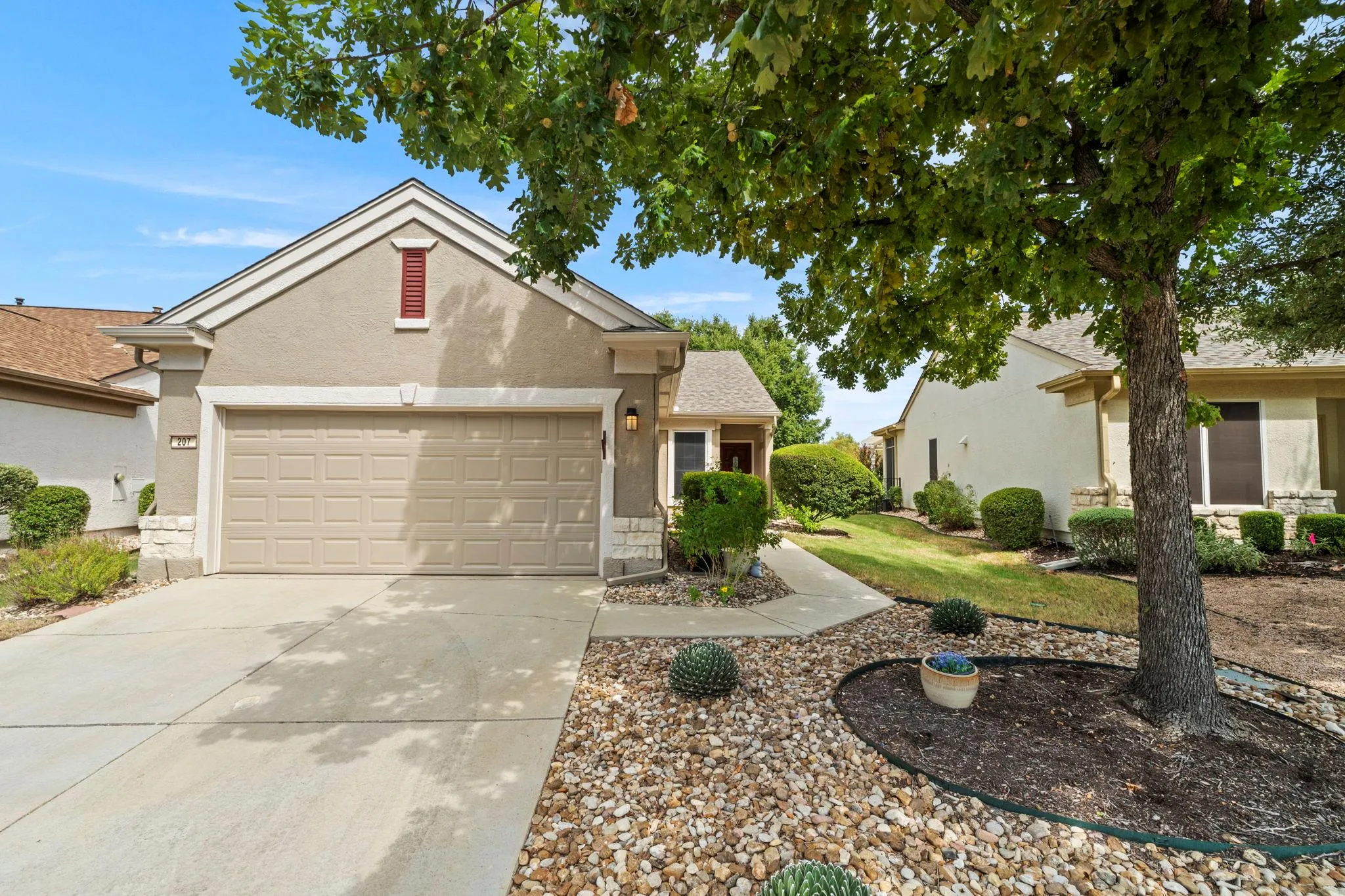 Photo of 207 WINTER DR, Georgetown, TX, 78633