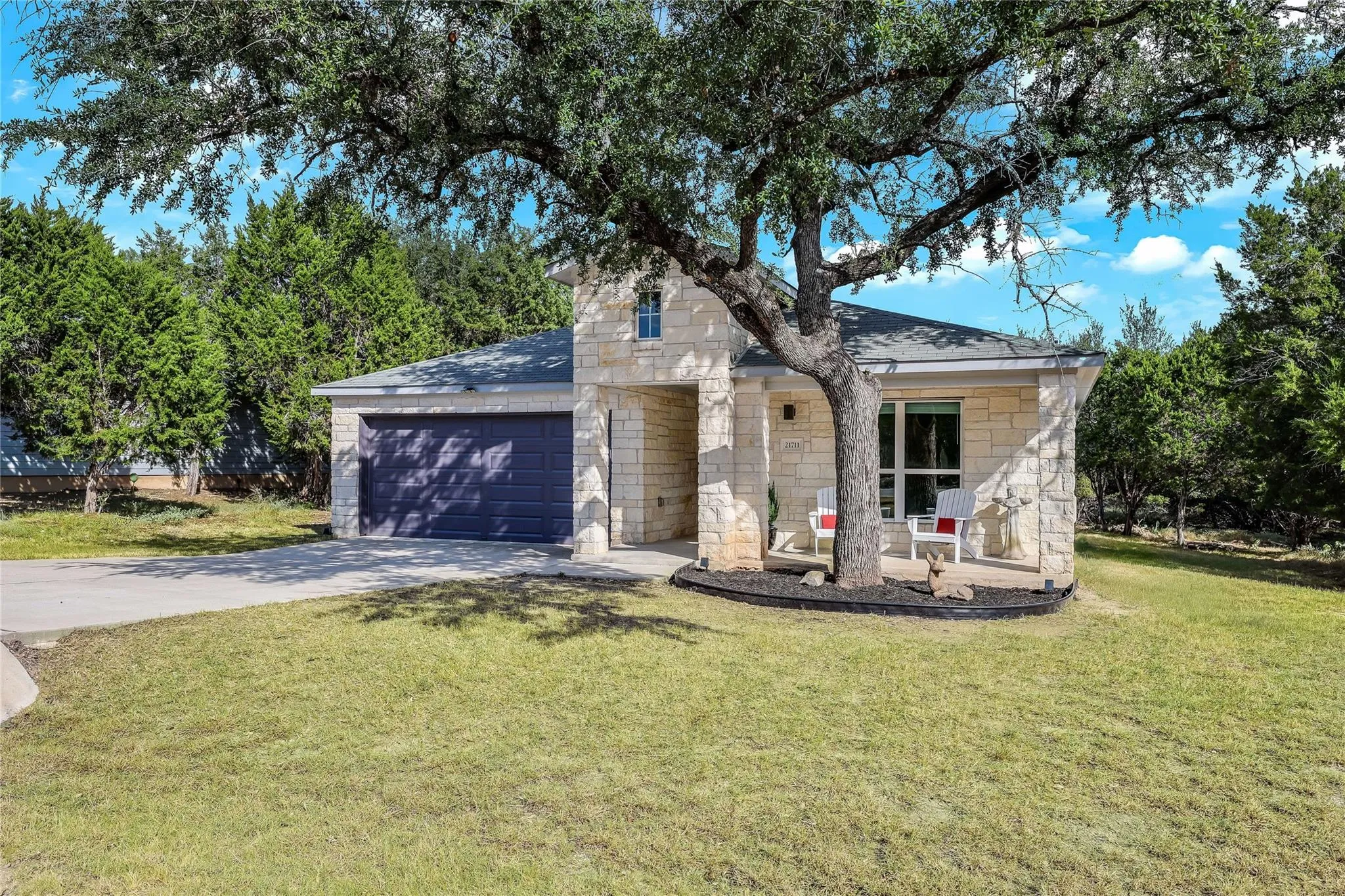 Photo of 21711 CRYSTAL WAY, Lago Vista, TX, 78645