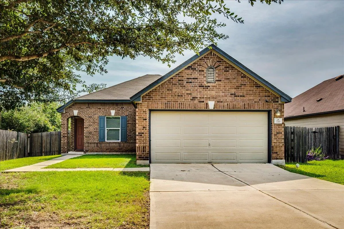 Photo of 270 CUSHMAN DR, Kyle, TX, 78640