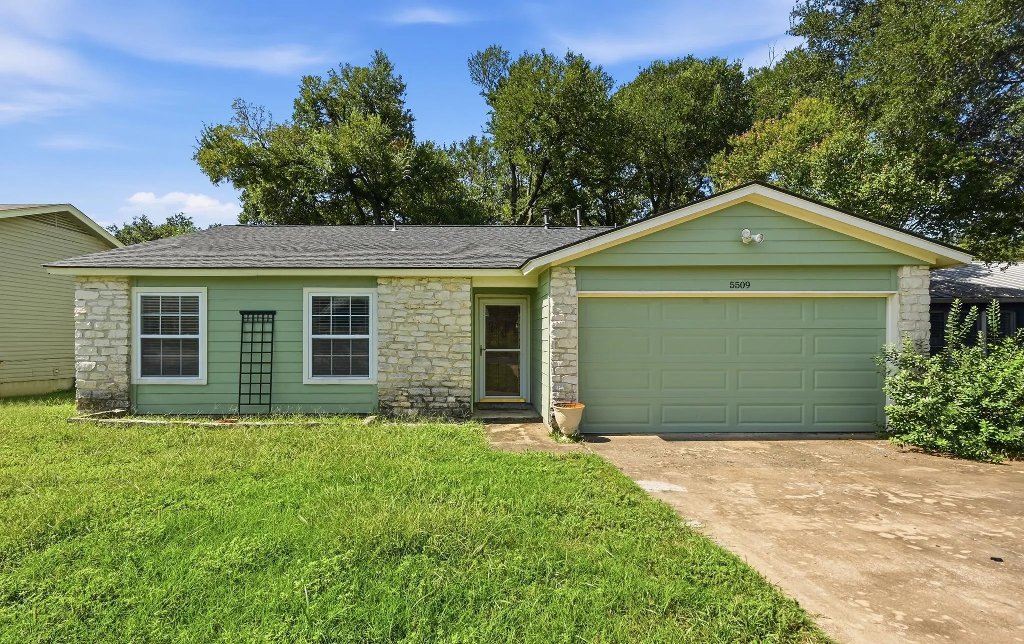 Photo of 5509 PORSCHE LN, Austin, TX, 78749