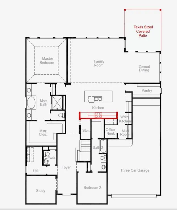 Photo 4 of 2329 SAUTERNE DR