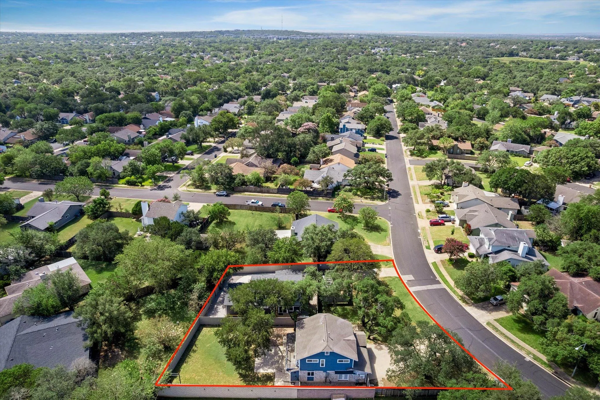 Photo of 7905 & 7907 TIFFANY DR, Austin, TX, 78749