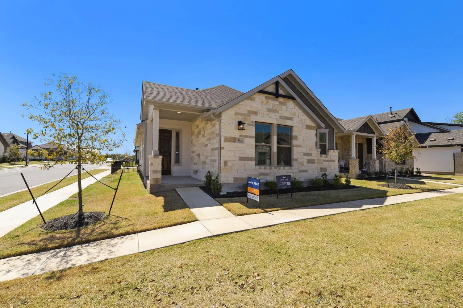 Photo of 338 ORLEANIAN DR, Buda, TX, 78610