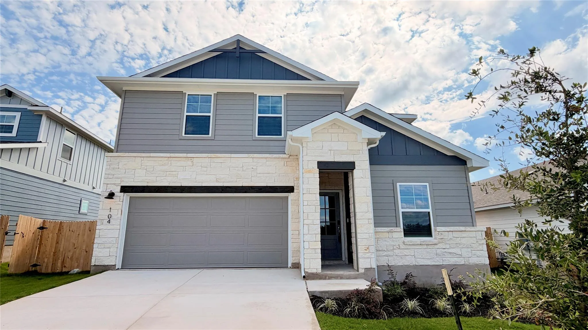 Photo of 104 WINDFALL TRL, Liberty Hill, TX, 78642