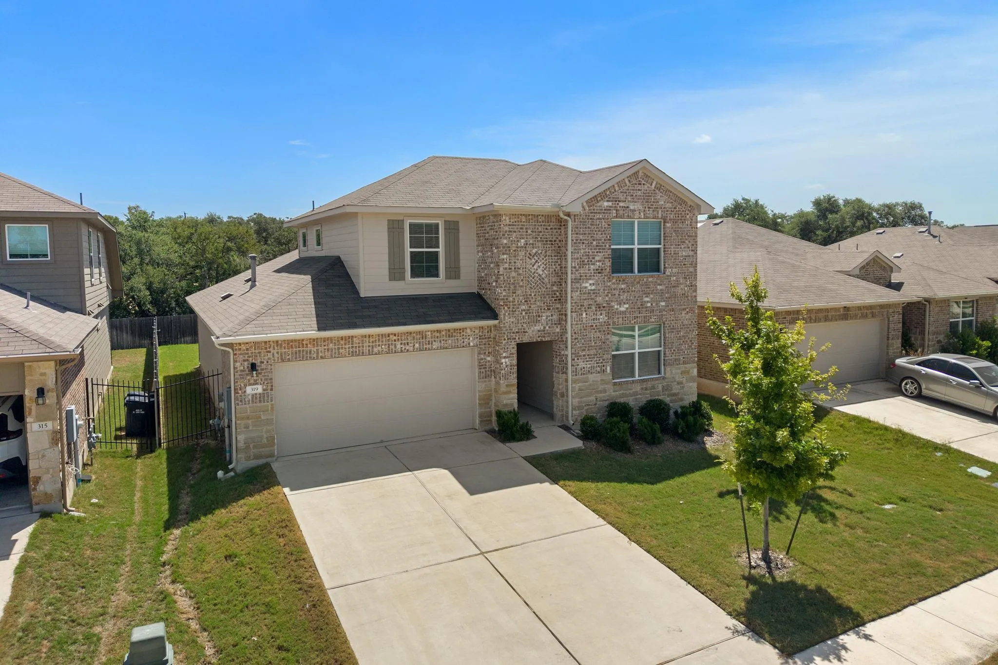 Photo of 319 ARROWHEAD VINE ST, Leander, TX, 78641