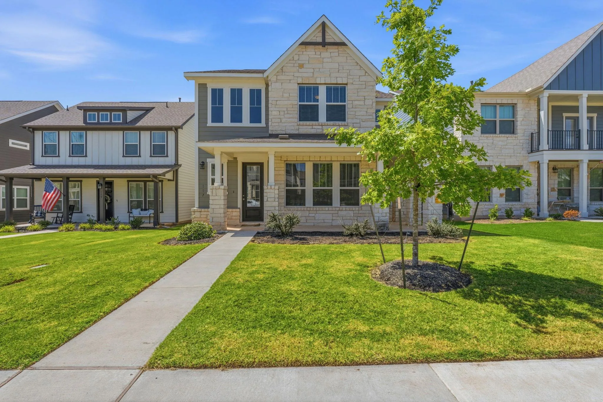 Photo of 117 CLEMENS DR, Liberty Hill, TX, 78642