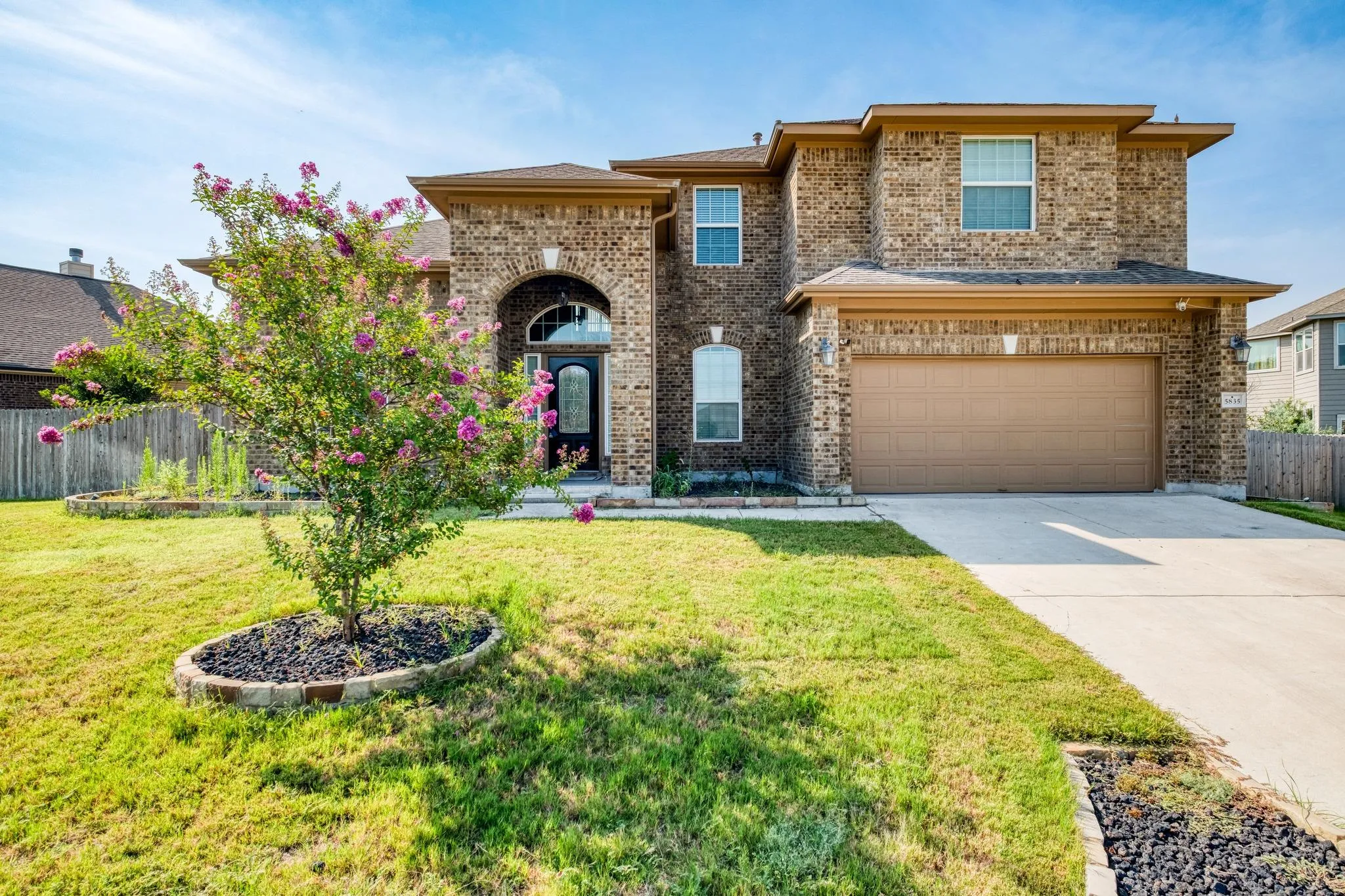 Photo of 5835 PARMA ST, Round Rock, TX, 78665