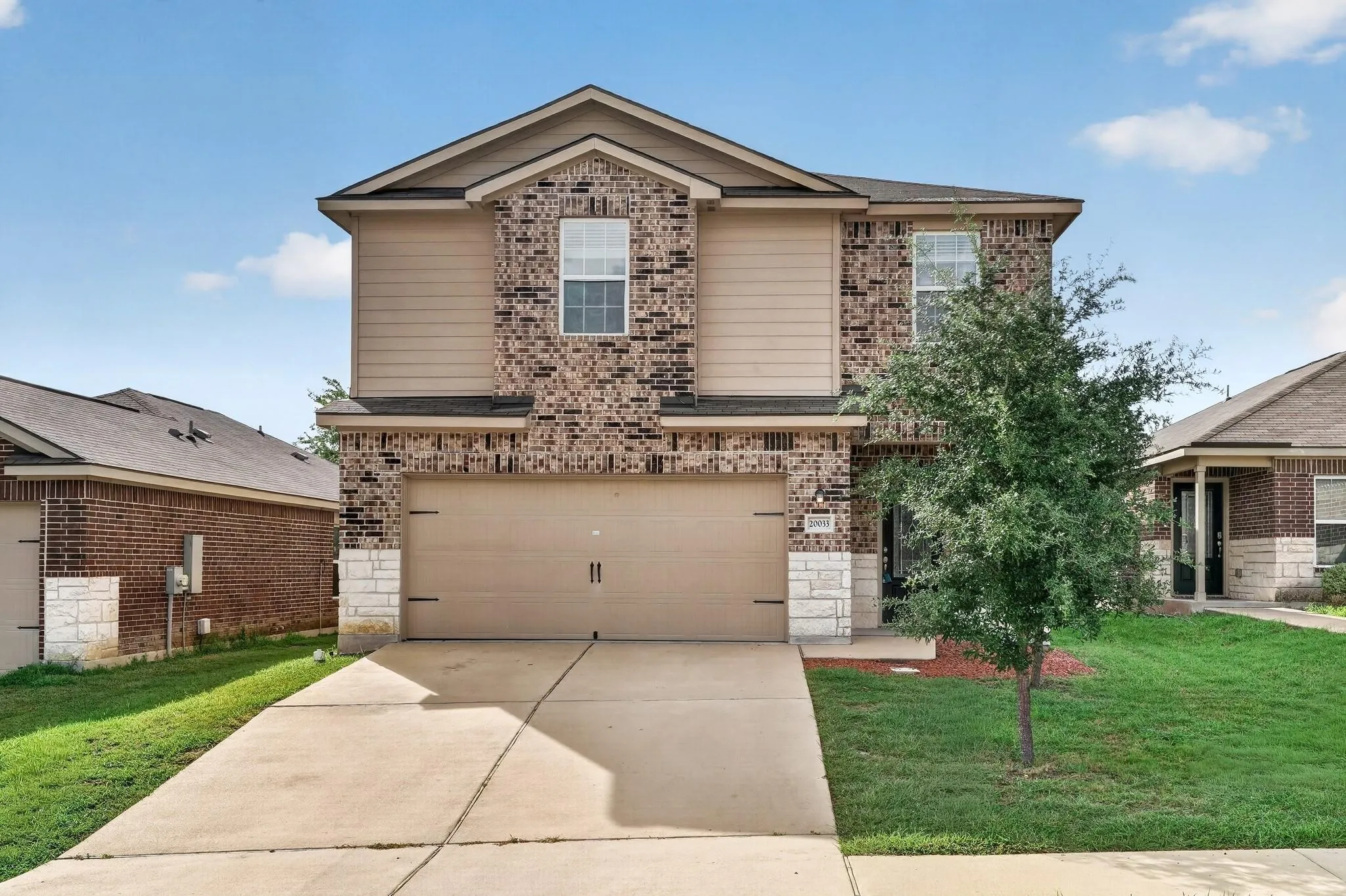 Photo of 20033 GROVER CLEVELAND WAY, Manor, TX, 78653