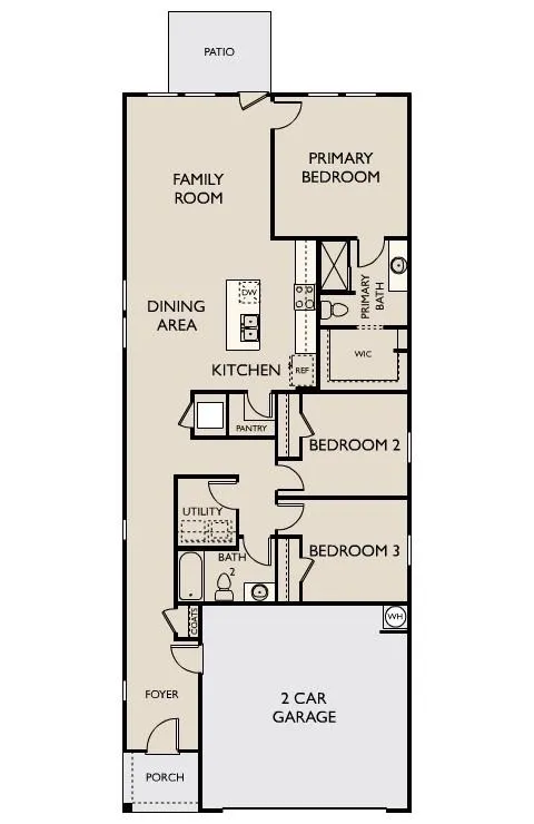 Photo 2 of 5313 CALLUNA DR