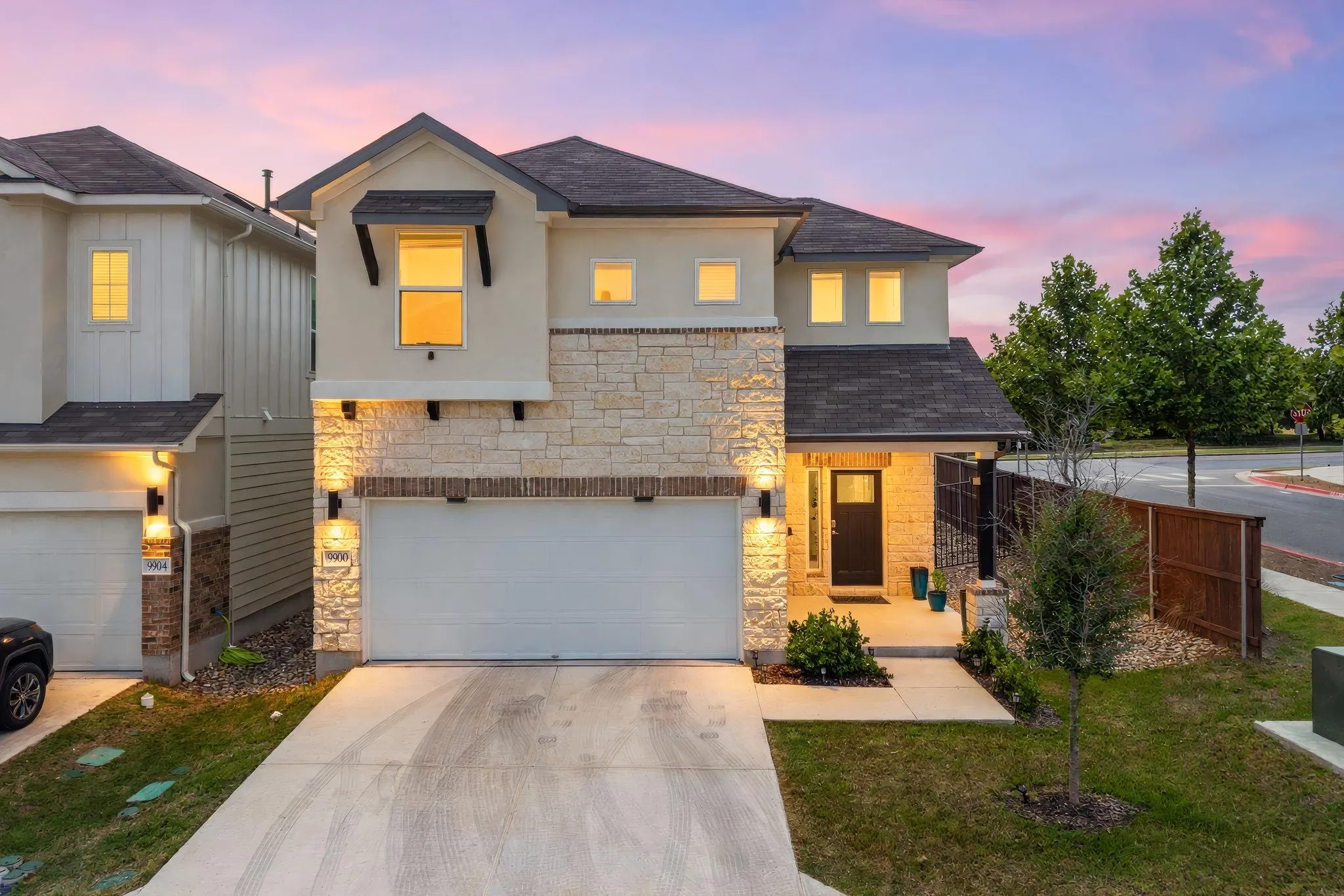 Photo of 9900 DAWN PEARL DR, Austin, TX, 78748